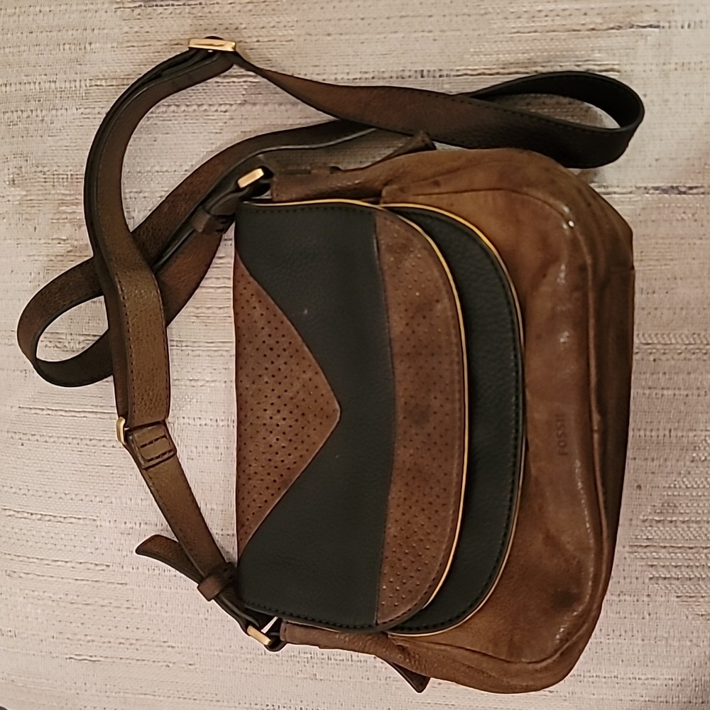 Fossil Crossbody Shoulder bag
